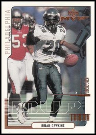 130 Brian Dawkins